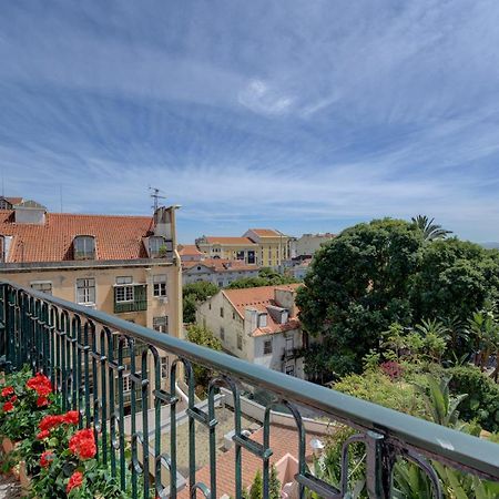 Flores 105 Lisboa Dış mekan fotoğraf
