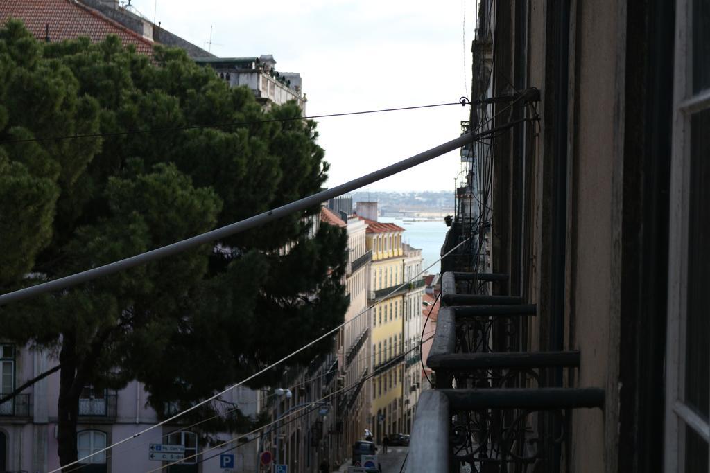 Flores 105 Lisboa Dış mekan fotoğraf