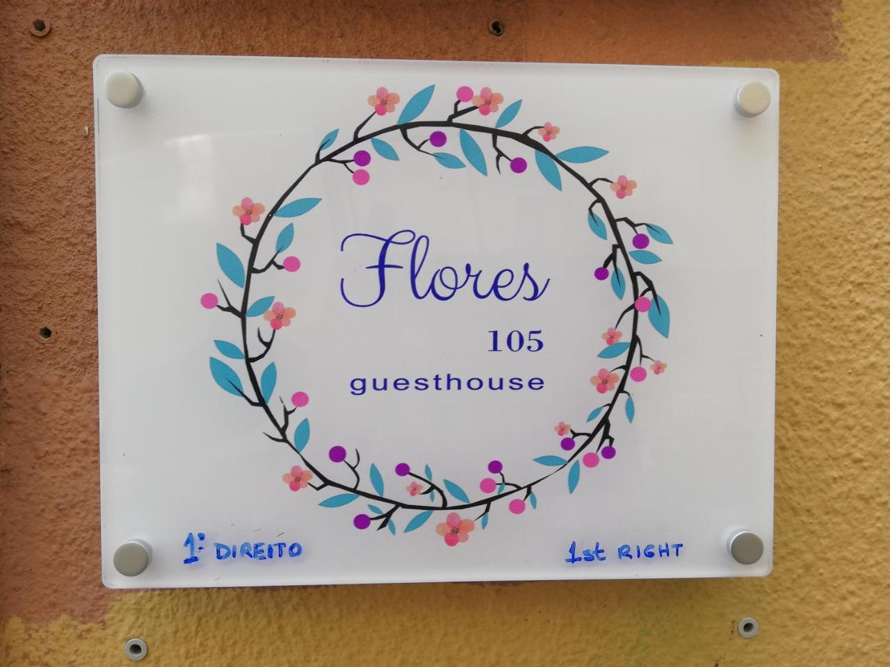 Flores 105 Lisboa Dış mekan fotoğraf