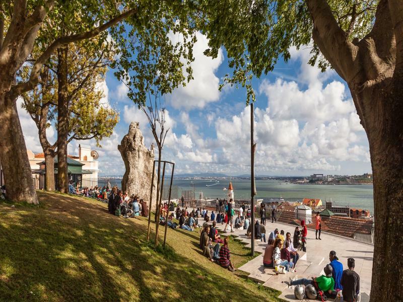 Flores 105 Lisboa Dış mekan fotoğraf