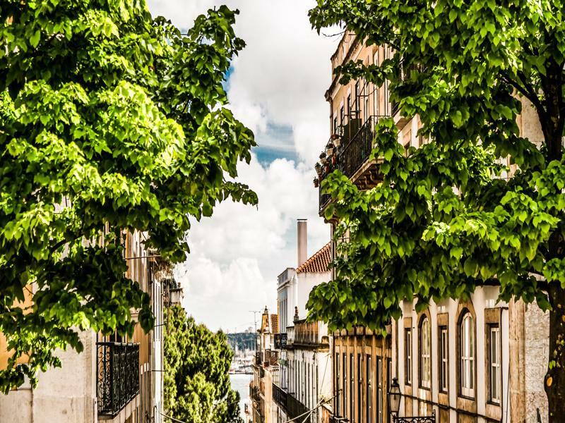 Flores 105 Lisboa Dış mekan fotoğraf