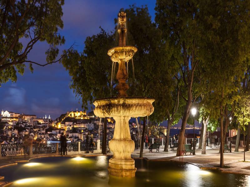 Flores 105 Lisboa Dış mekan fotoğraf