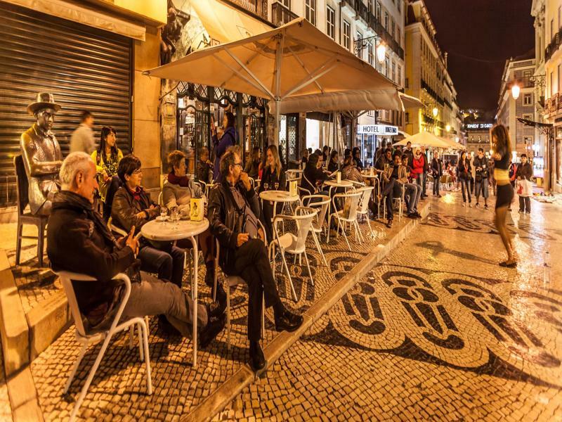 Flores 105 Lisboa Dış mekan fotoğraf